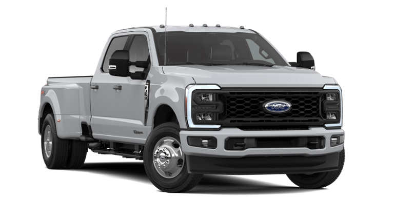 Super Duty® vehicle